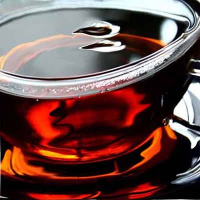 Польза и вред черного чая