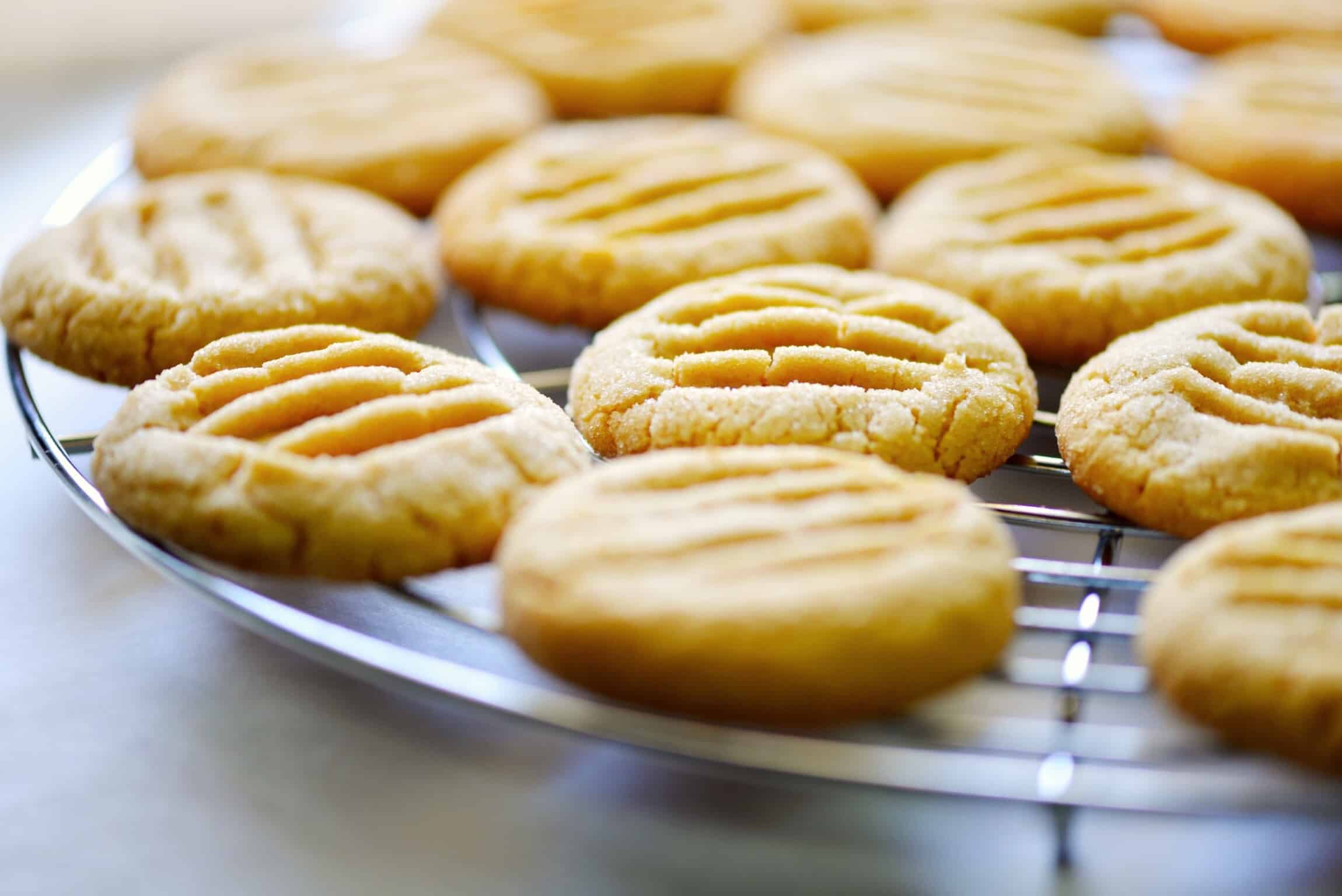 Рецепт печенья на сметане быстро и вкусно с фото в духовке