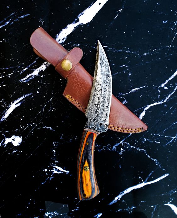 Узбекский нож Пчак на заказ