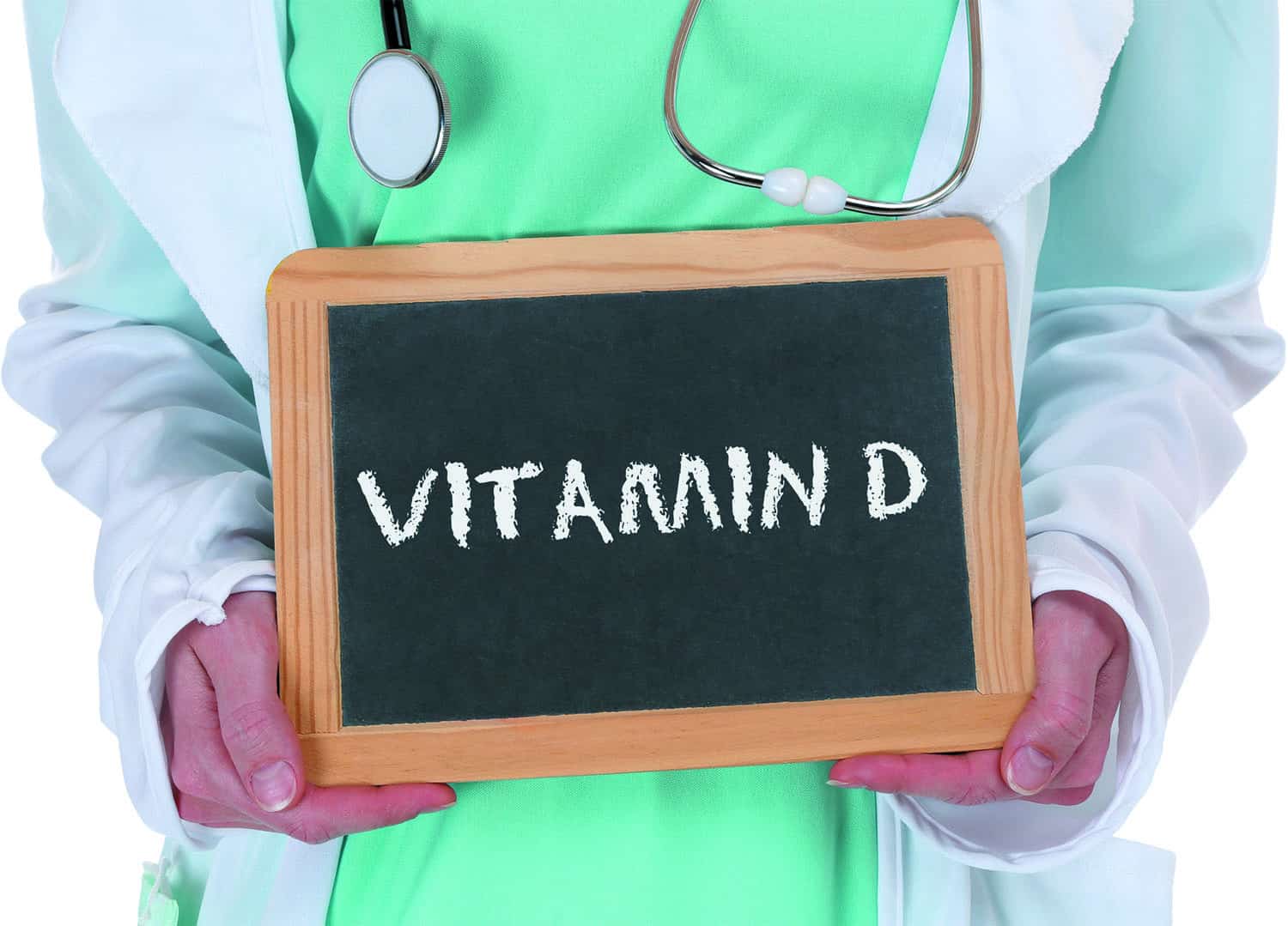 витамин Д знак