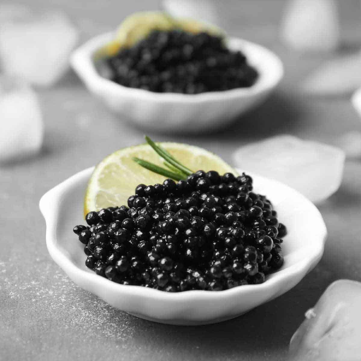 black caviar фото