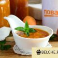 Абрикосовый джем с апельсином на зиму - пошаговый рецепт с фото