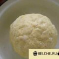 Бездрожжевое тесто с творогом - пошаговый рецепт с фото