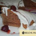 Бисквит из кефира - пошаговый рецепт с фото