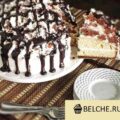 Бисквитный торт Графские развалины - пошаговый рецепт с фото