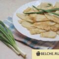 Блины из рисовой муки - пошаговый рецепт с фото