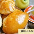 Булочки со сгущенкой вареной - пошаговый рецепт с фото