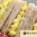 Бутерброды с яйцом - пошаговый рецепт с фото