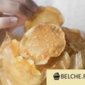 chipsy v mikrovolnovke bez masla poshagovyj recept s foto