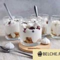 Десерт слоями в стакане - пошаговый рецепт с фото