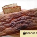 Домашний хлеб на кефире - пошаговый рецепт с фото