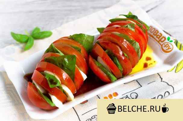 farshirovannye pomidory v italjanskom stile poshagovyj recept s foto