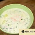 finskij sup iz lososja so slivkami poshagovyj recept s foto