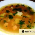 Гороховый суп с колбасой в мультиварке - пошаговый рецепт с фото