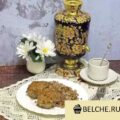 Гречка с котлетами по-боярски - пошаговый рецепт с фото