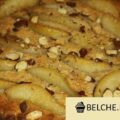 Грушевый пирог с франжипаном - пошаговый рецепт с фото