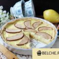 Грушевый пирог с заварным кремом - пошаговый рецепт с фото