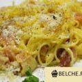 italjanskie spagetti karbonara poshagovyj recept s foto