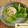 jaichnyj salat s ogurcom poshagovyj recept s foto