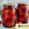 marinovannye pomidory s vinogradom poshagovyj recept s foto