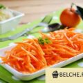 morkov po korejski korejskaja morkovka poshagovyj recept s foto