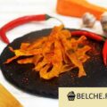 morkovnye chipsy poshagovyj recept s foto