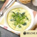 omlet s brokkoli v mikrovolnovke poshagovyj recept s foto