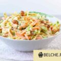 ovoshhnoj salat so smetanoj poshagovyj recept s foto