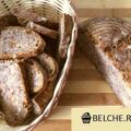 pshenichno rzhanoj hleb na zakvaske poshagovyj recept s foto