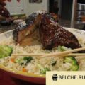 rjobryshki po kitajski s zharenym risom poshagovyj recept s foto