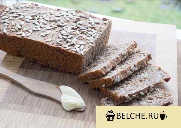 rzhanoj hleb bez zakvaski poshagovyj recept s foto