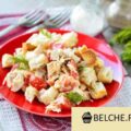 salat bavarskij s kuricej poshagovyj recept s foto