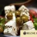 salat grecheskij s olivkami poshagovyj recept s foto