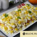 salat iz kuricy s majonezom poshagovyj recept s foto