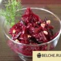 salat rubin recept s foto