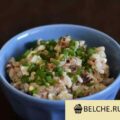 salat s rybnymi konservami i risom poshagovyj recept s foto