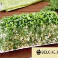 salat zelenaja shuba poshagovyj recept s foto