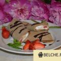 shokoladnye blinchiki s morozhenym poshagovyj recept s foto