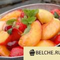 sote iz letnih fruktov i jagod poshagovyj recept s foto