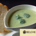 sup pjure iz brokkoli poshagovyj recept s foto