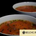 tomatnyj sup s govjadinoj i goroshkom poshagovyj recept s foto