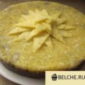 tort s kusochkami ananasa poshagovyj recept s foto