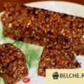 Веганские батончики из сухофруктов - пошаговый рецепт с фото