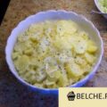 Венский картофельный салат - пошаговый рецепт с фото