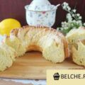 Вкусный лимонный пирог - пошаговый рецепт с фото