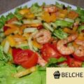 Вкусный низкокалорийный салат - пошаговый рецепт с фото