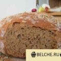 Воздушный хлеб в духовке - пошаговый рецепт с фото