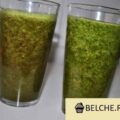 Зеленый коктейль со свеклой - пошаговый рецепт с фото