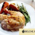 Жареный цыпленок с чесноком - пошаговый рецепт с фото