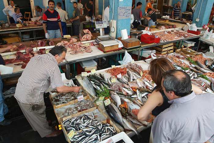 Рыбные базары где найти настоящие деликатесы и как они появились